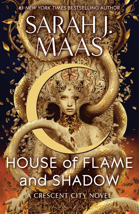 Amazon.com: House of Flame and Shadow (International Edition