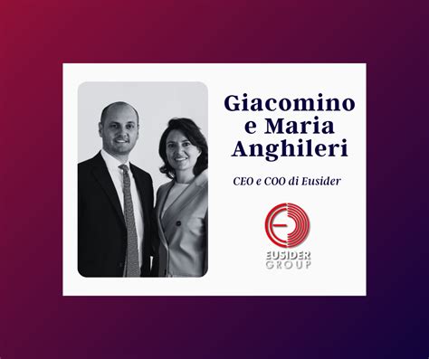 Eccellenza E Innovazione Nell Acciaio Intervista A Maria E Giacomino