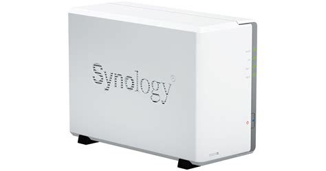 Synology DiskStation DS223j 2 Bay NAS Enclosure DS223J B H Photo