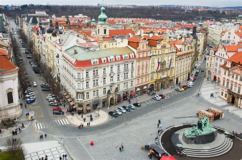 Prague Old Town Square