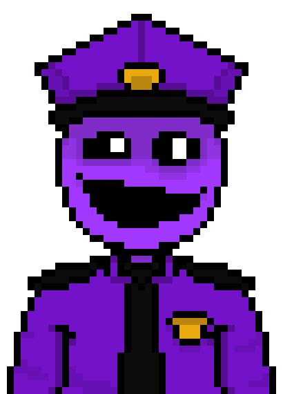 Purple Guy William Afton Real Life Photo : In Fnaf Why Did William ...