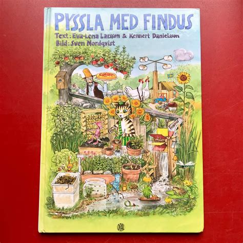 PYSSLA MED FINDUS Eva Lena L Köp från Haldins Hylla på Tradera