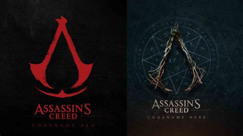 Assassins Creed Infinity Codename Red And Codename Hexe Everything