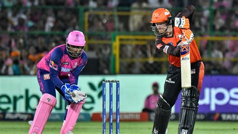 Absolute Heist Srh Steal Win Beat Rr By Wickets Highlights Ipl