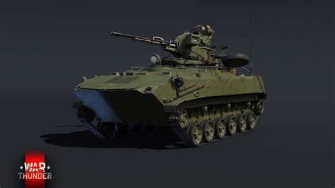 [Development] BTR-ZD: Gun Savvy - News - War Thunder