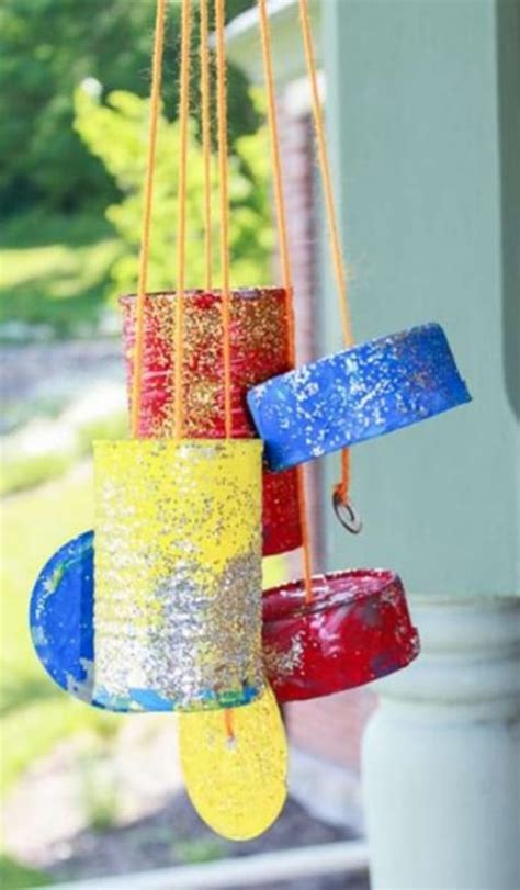 Diy Wind Chime Ideas To Try This Summer Bored Art