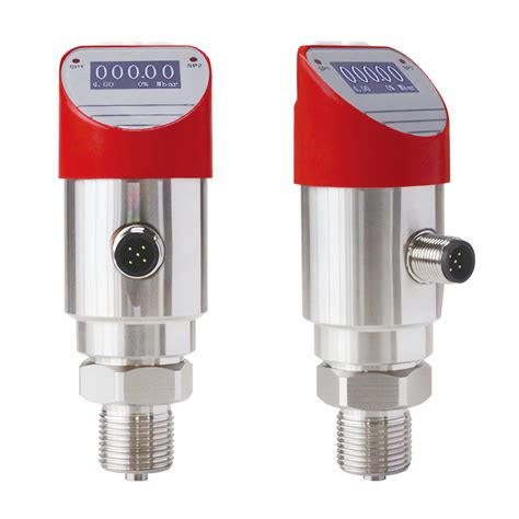 Pressure Measurement And Control Transmitter Temperature Sensor