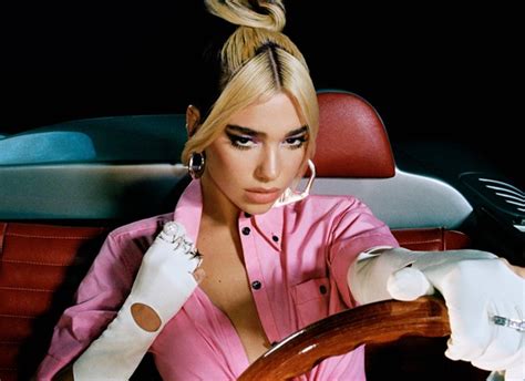 Dua Lipa Anunciada Como Headliner No Rock In Rio Primeira Hora