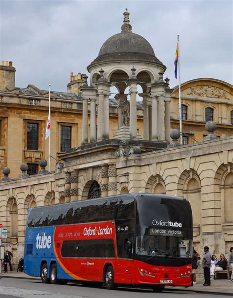 Stagecoach Oxford Tube Yx Lvd Tube Oxford Hi Flickr