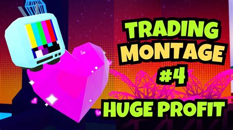 Trading Montage Huge Ws Insane Trades For Profit Pet Catchers