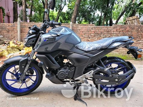 Yamaha FZS Fi V3 Deluxe BS6 ABS 2024 For Sale Savar Bikroy