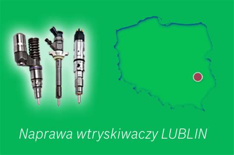 G Adysek Naprawa Regeneracja Wtryskiwaczy Pompowtryskiwaczy Lublin