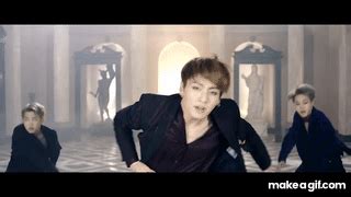 BTS 방탄소년단 피 땀 눈물 Blood Sweat Tears Official MV on Make a