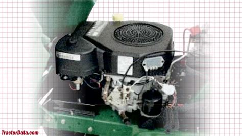 TractorData.com John Deere LT160 tractor engine information