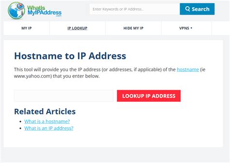 Las Mejores Herramientas De Comprobaci N De Ip De Sitios Web