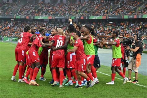 CAN 2024 Le Programme TV Complet Des 8es De Finale De La Coupe D