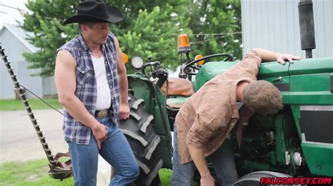 Rocky Buries His Big Bareback Dick Inside Of Benjamins Ass