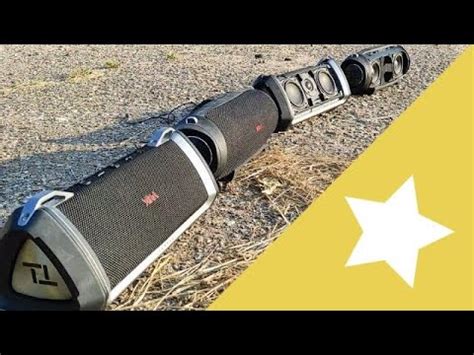 конектим 4 колонки Урал тт м5 и Урал тт м4.прослушка конкурента JBL и ...