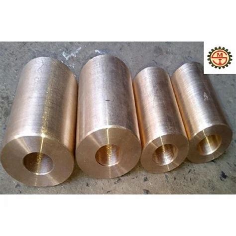 Bronze Bushes Phosphor Bronze Bush Manufacturer From Ahmedabad