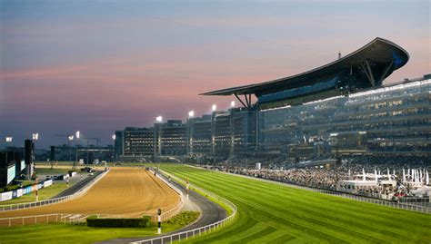 Top 10 Horse Racing Tracks In The World Famous Horse Race Courses