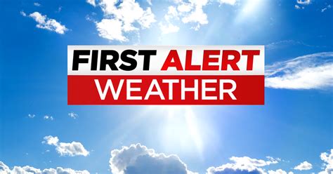 First Alert Weather Cbs S Friday Morning Forecast Cbs New York