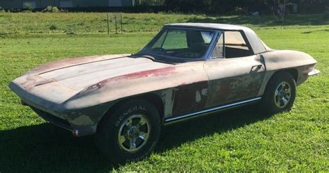 10 Best Chevrolet Corvette Restoration Projects