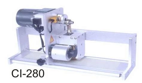 Hot Ink Roll Coding Machine HP 80 Model HP 280 Rs 19530 ID 12453043855