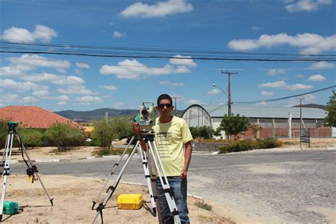 Campus Senhor Do Bonfim T Cnico Em Agrimensura