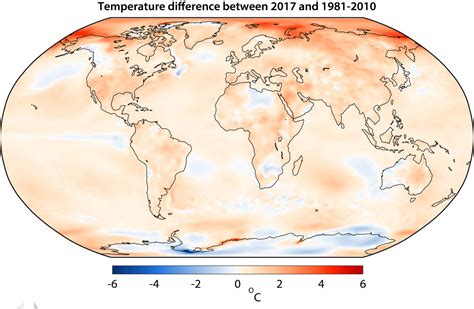 Ask A Climatologist What Is Polar Amplification