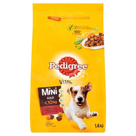 Pedigree Vital Protection Mini Adult