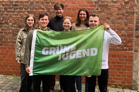 Grüne Jugend wählt neuen Vorstand Glückwunsch Grüne Jugend