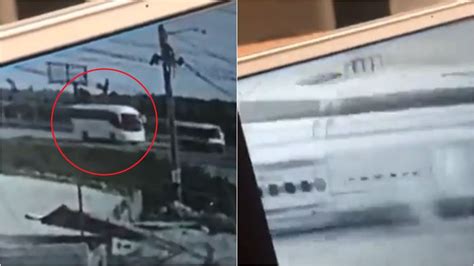 Video El Momento Exacto Del Mortal Accidente En Punta Cana Horas