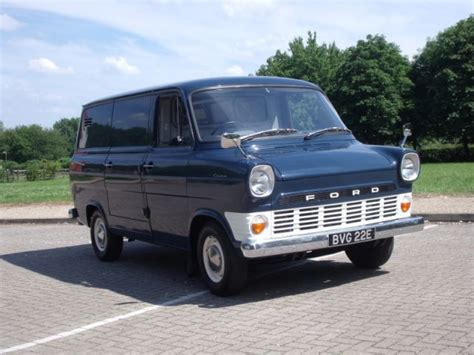 Superb 1966 Mk1 Transit Ford Transit Forum