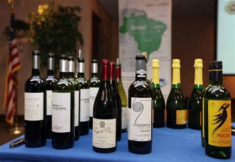 Vinhos Brasileiros Selecionados Portal Sabores