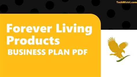 Forever Living Business Plan 2023 Pdf Download