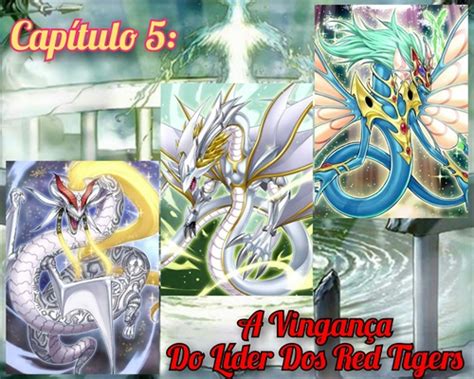 História Temporada 2 Yu Gi Oh A Lenda Da Flor Dourada Hiato A Vingança Do Líder Dos Red