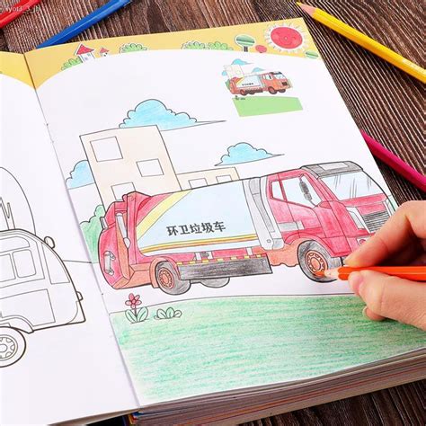 Lukisan Mewarna Gambar Kereta Sport / Sketsa Mewarnai Untuk Anak Tk Sd ...