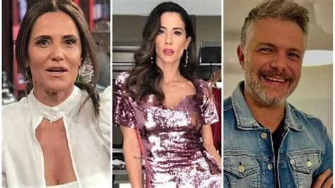 Delfina Gerez Bosco habló de su vínculo con Giovanna la hija de Ricky