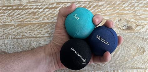 Hand Exercises With Therapy Balls For Older Adults : Improving Strength ...