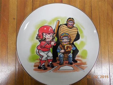 Vintage Campbell Soup Kids Collection Plates - Kid at Play - Set of 4 c ...