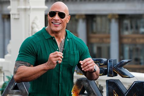 Dwayne Johnson La Roca Producir La Versi N Humana De La Pel Cula Moana