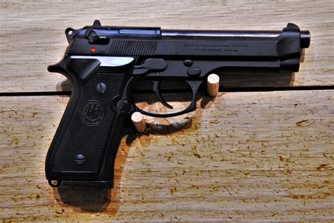 Beretta 92fs