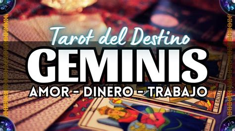 🔮 Géminis ♊️ Esta Persona Y Tu Si No Estais Juntos Lo Estareis Mira Geminis Tarot Del