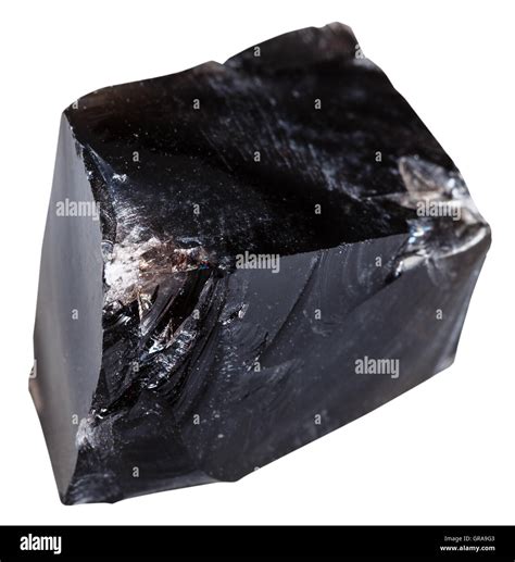 Obsidian Igneous Rock