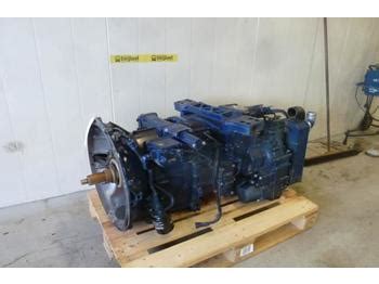 Scania Grs R Gearbox For Sale At Truck Id