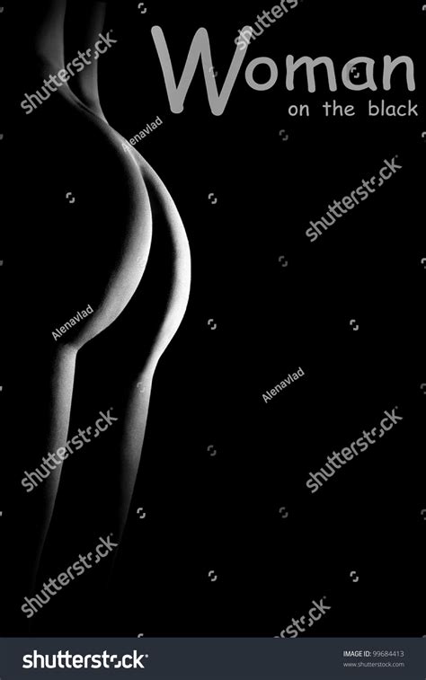 Sexy Body Nude Woman Buttocks Naked Stock Photo Edit Now