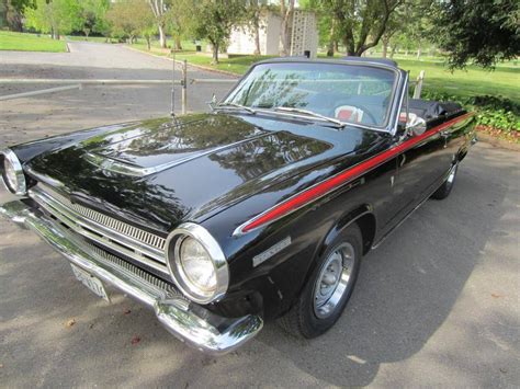 1964 Dodge Dart Convertible GT V8 50th Anniversary For Sale 1829880