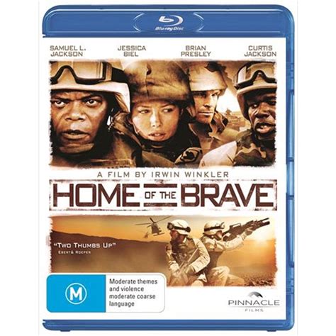 Buy Home Of The Brave Blu Ray Mydeal