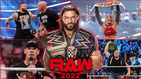 WWE RAW 26 De Diciembre De 2022 RESUMEN Lo Mejor De WWE En El 2022