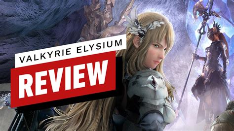 Valkyrie Elysium Video Review Ign